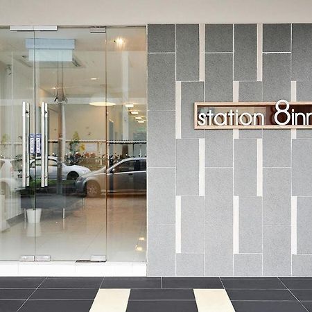Station Eight Inn Ипох Экстерьер фото