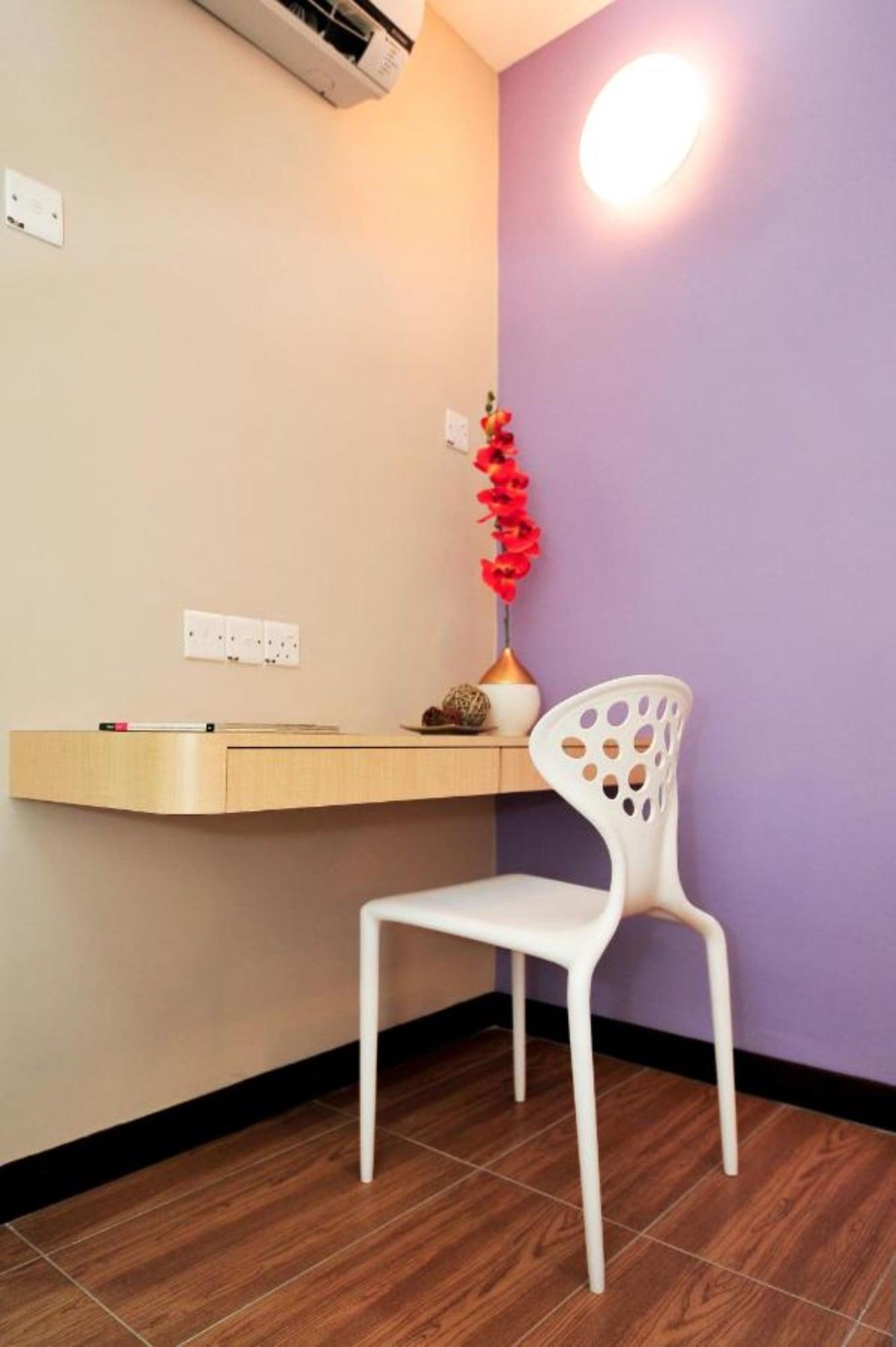 Station Eight Inn Ипох Экстерьер фото