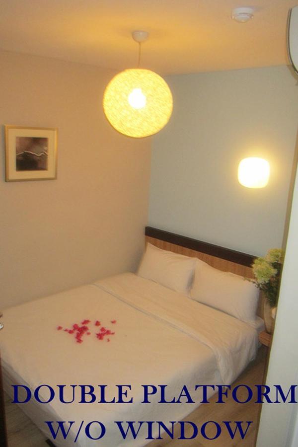 Station Eight Inn Ипох Экстерьер фото
