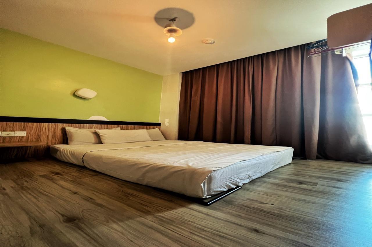 Station Eight Inn Ипох Экстерьер фото
