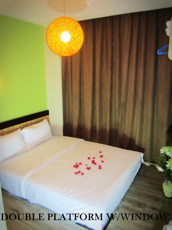 Station Eight Inn Ипох Экстерьер фото