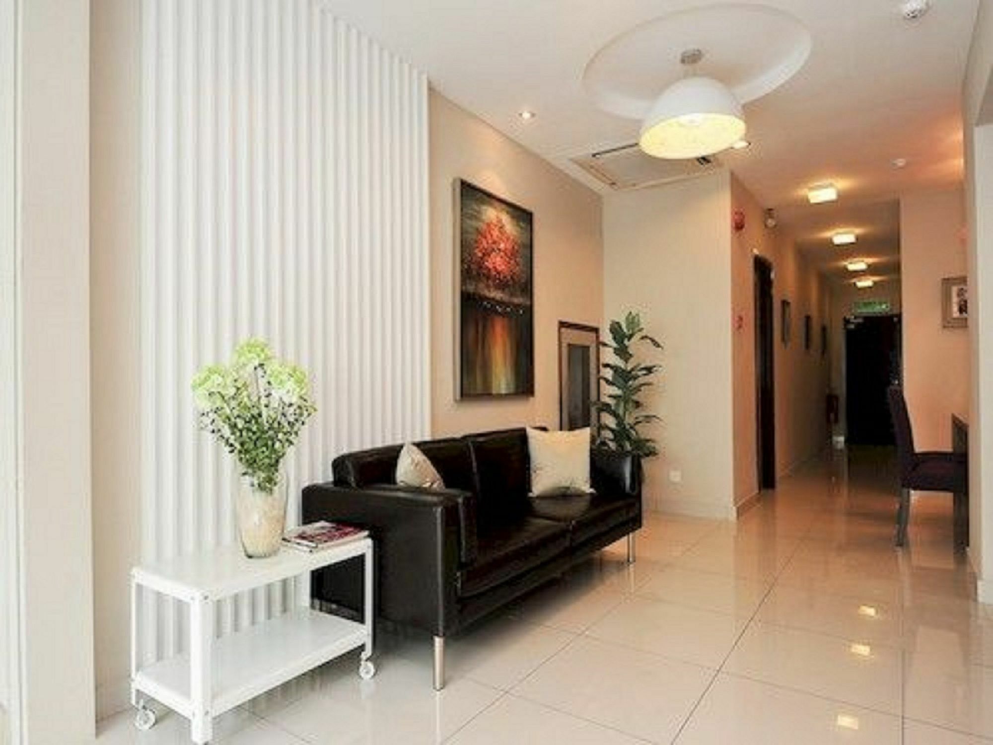 Station Eight Inn Ипох Экстерьер фото